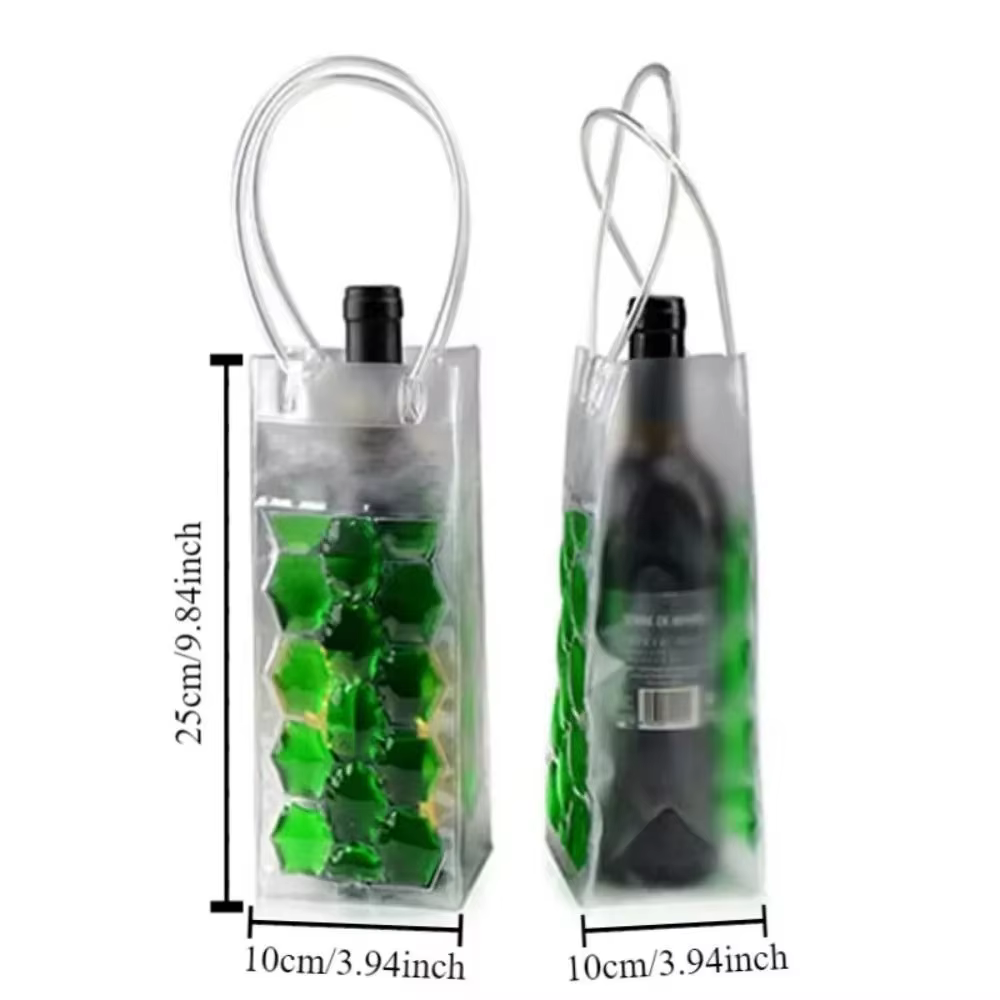 Sac fourre-tout portable pour bière glacée