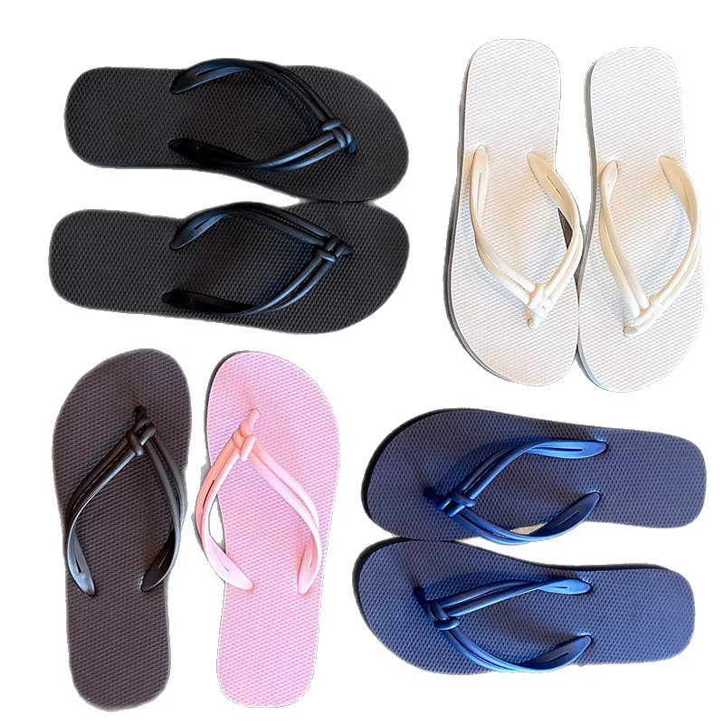 Chaussons pour femmes Mew Fashion 2026, tongs d'été pour femmes, tongs décontractées, sandales plates, tongs plates à bout ouvert, tongs