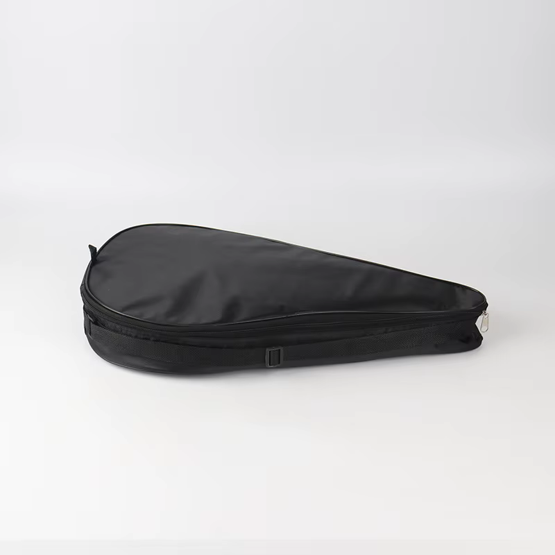 Oxford – housse de sac de pagaie noire pour diverses raquettes de Tennis