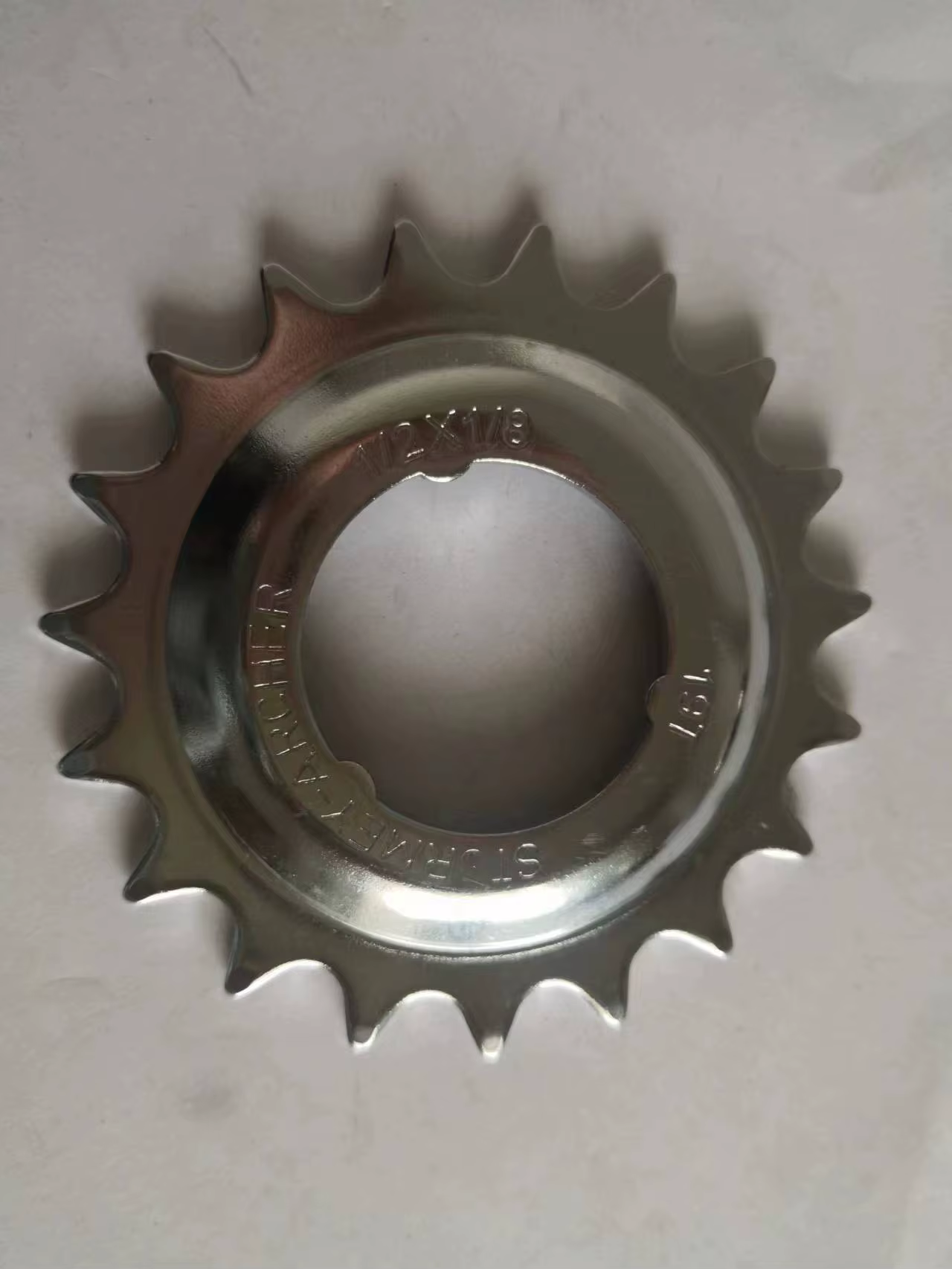 SA Sturmey-Archer 16T 17T 18T 19T 20T 22T 1/2 x 1/8" Pignon denté interne 3 vitesses roue libre