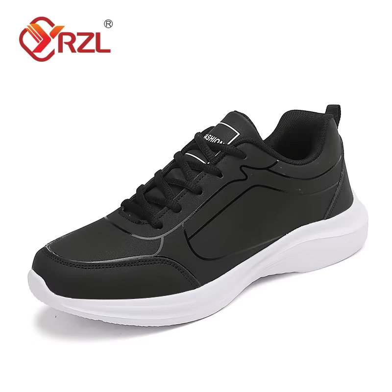 YRZL hommes chaussures de Sport en cuir
