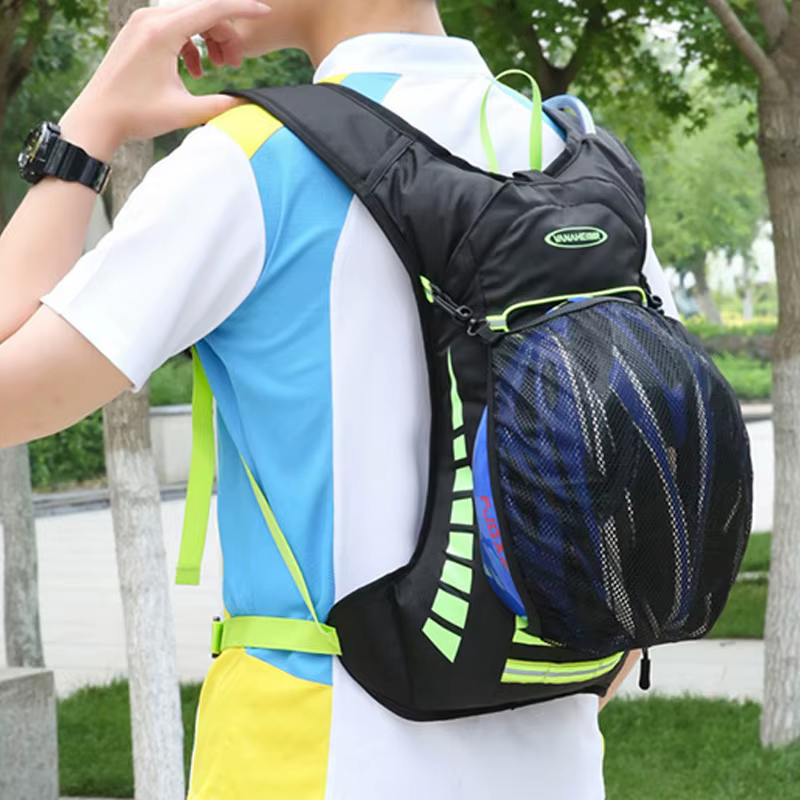 Sac à dos d'hydratation pour la course en plein air homme/femme – Sacs de sport pour trail