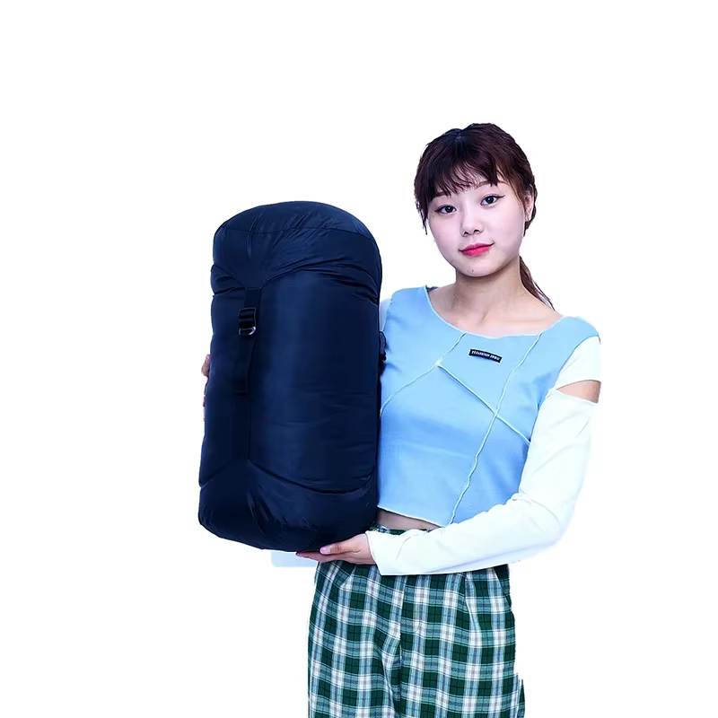 Mountaindream-Grand sac de couchage portable en duvet d'oie pour adultes