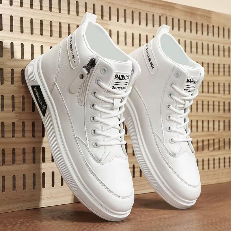 Men's Outdoor Casual Sneakers: A Versatile and Stylish Pair of Running Shoes for Men