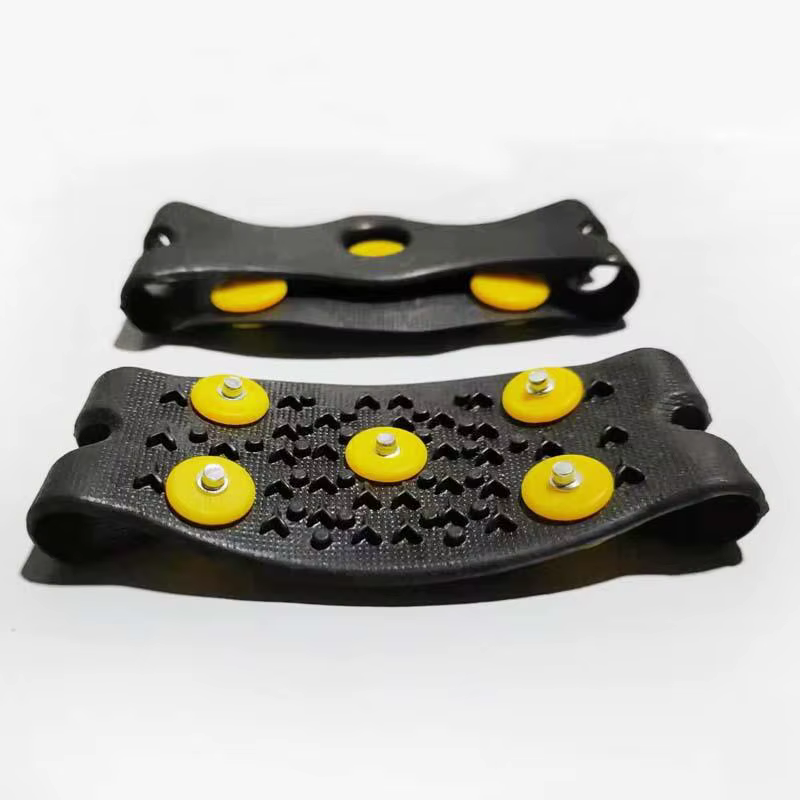 Crampons d'escalade à 5 pointes