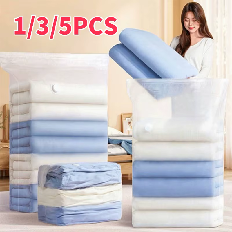 Sacs de rangement sous vide