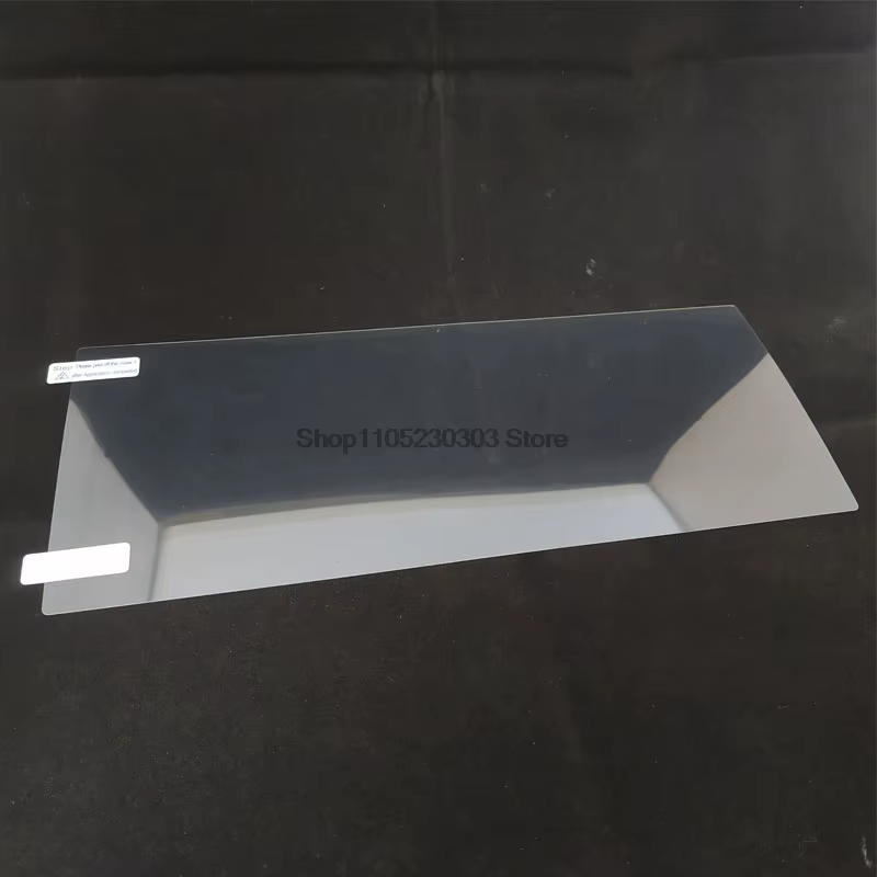 Protection d'écran en PET pour tableau de bord numérique de voiture Hyundai Inster 2025 2026 10