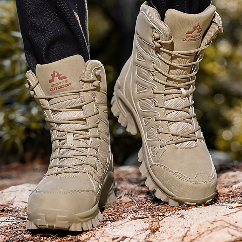 Chaussures d'alpinisme pour hommes