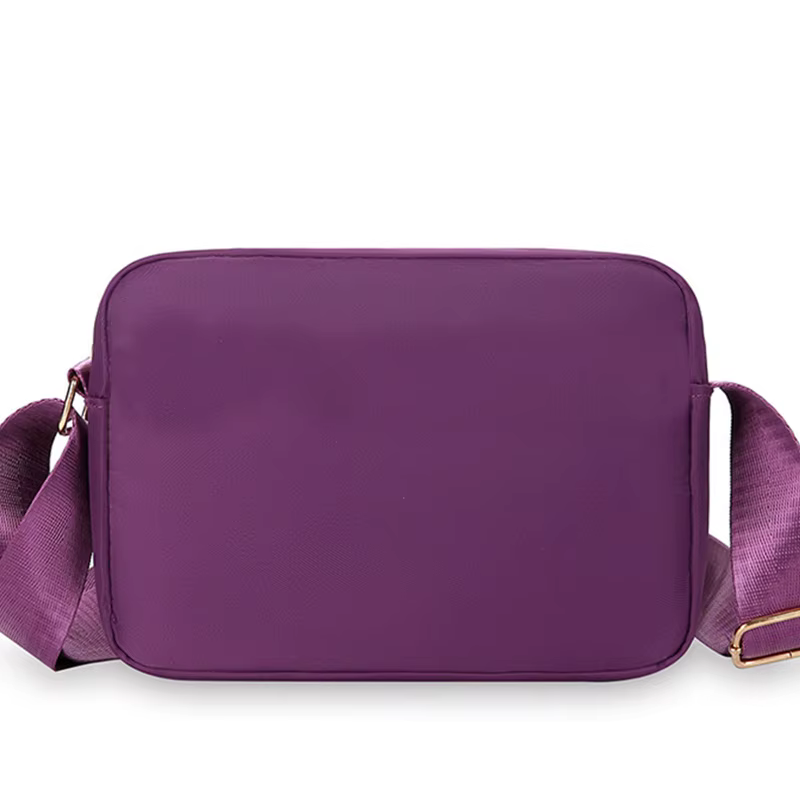 Sac matelassé multicolore pour femmes
