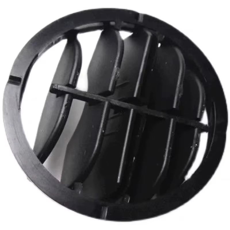 Couvercle de ventilation pour Volkswagen Tiguan 2010 – 2017, Grille d'aération de climatisation intérieure de voiture, accessoire pliant