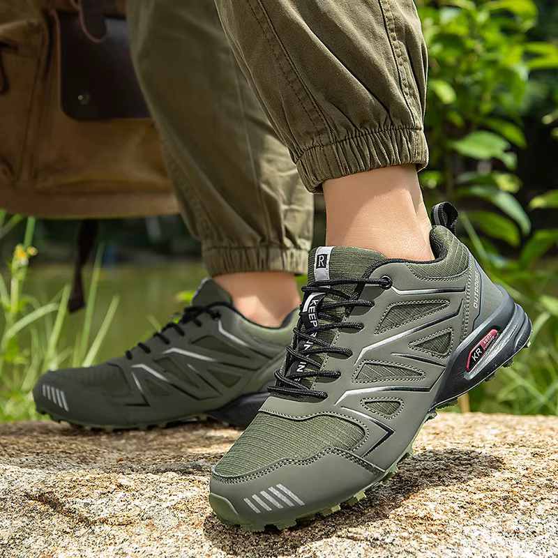 Chaussures de randonnée imperméables pour hommes