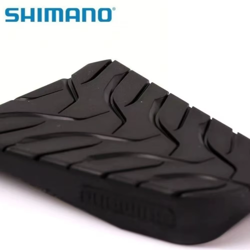 Protège-chaussons SHIMANO SM-SH45 SPD-SL – Durables, imperméables et anti-poussière pour les chaussures de vélo de route SM-SH10, SM-SH11, SM-SH12