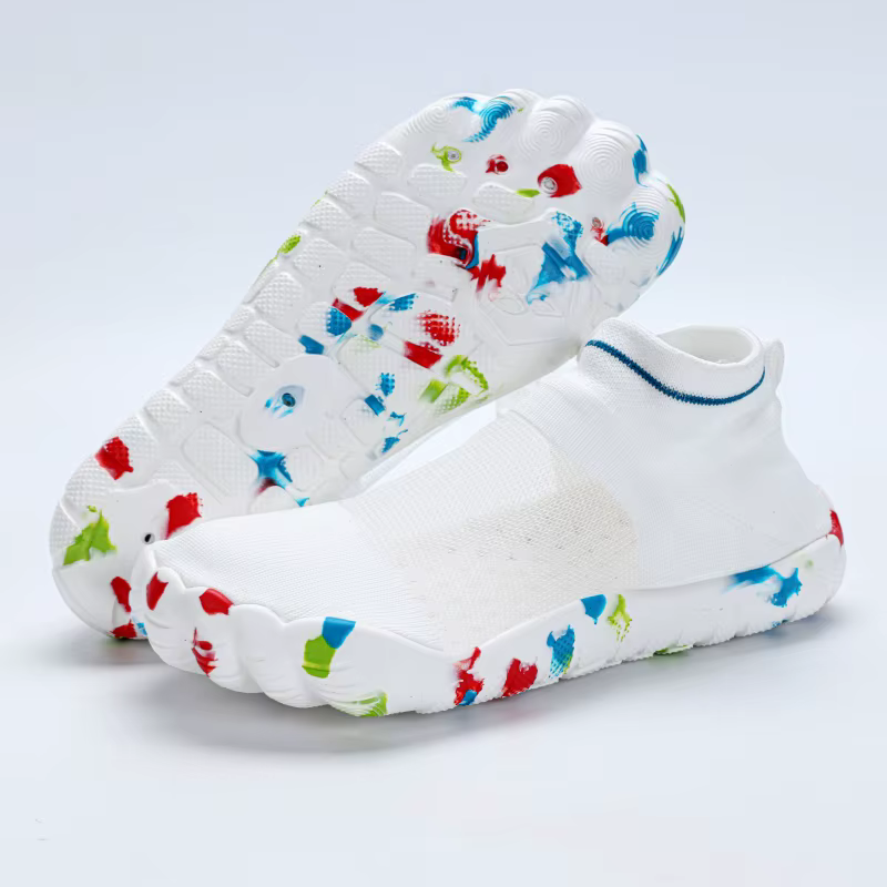 Chaussures de randonnée pieds nus à cinq doigts pour femmes