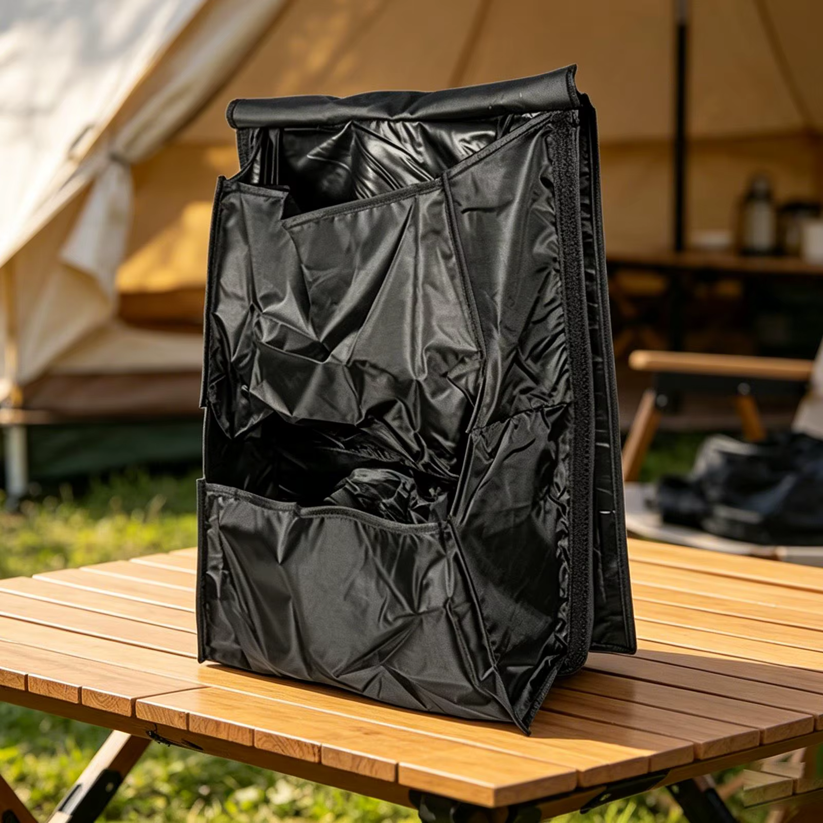 Sac de rangement imperméable pour chaussures