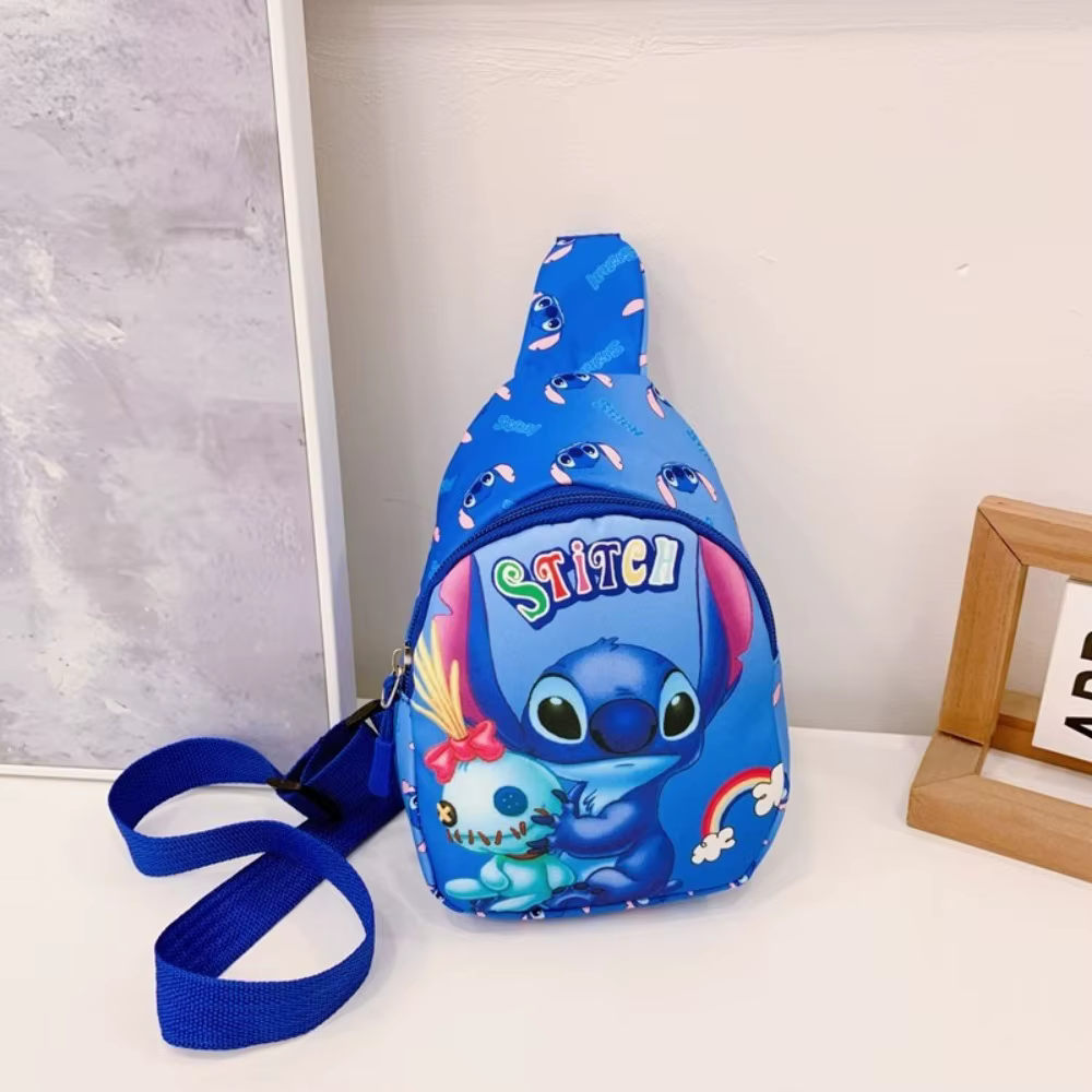 Sac à dos Stitch Angel Anime
