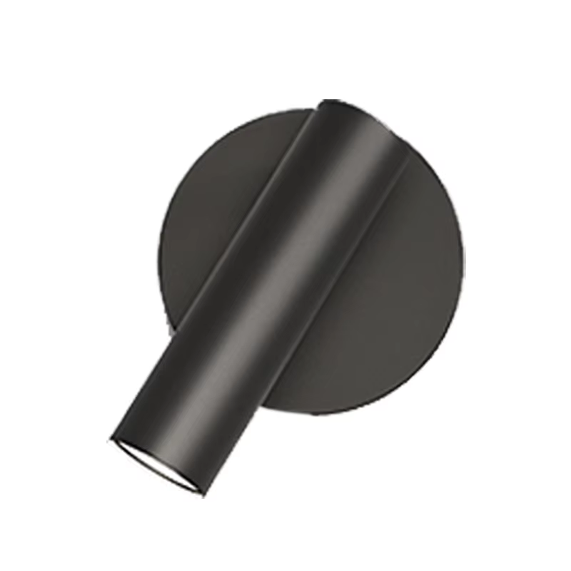 Applique murale LED moderne lampe de chevet pour couloir chambre hôtel nuit livre lampe réglable Rotation applique murale 5W lampes arrière LED