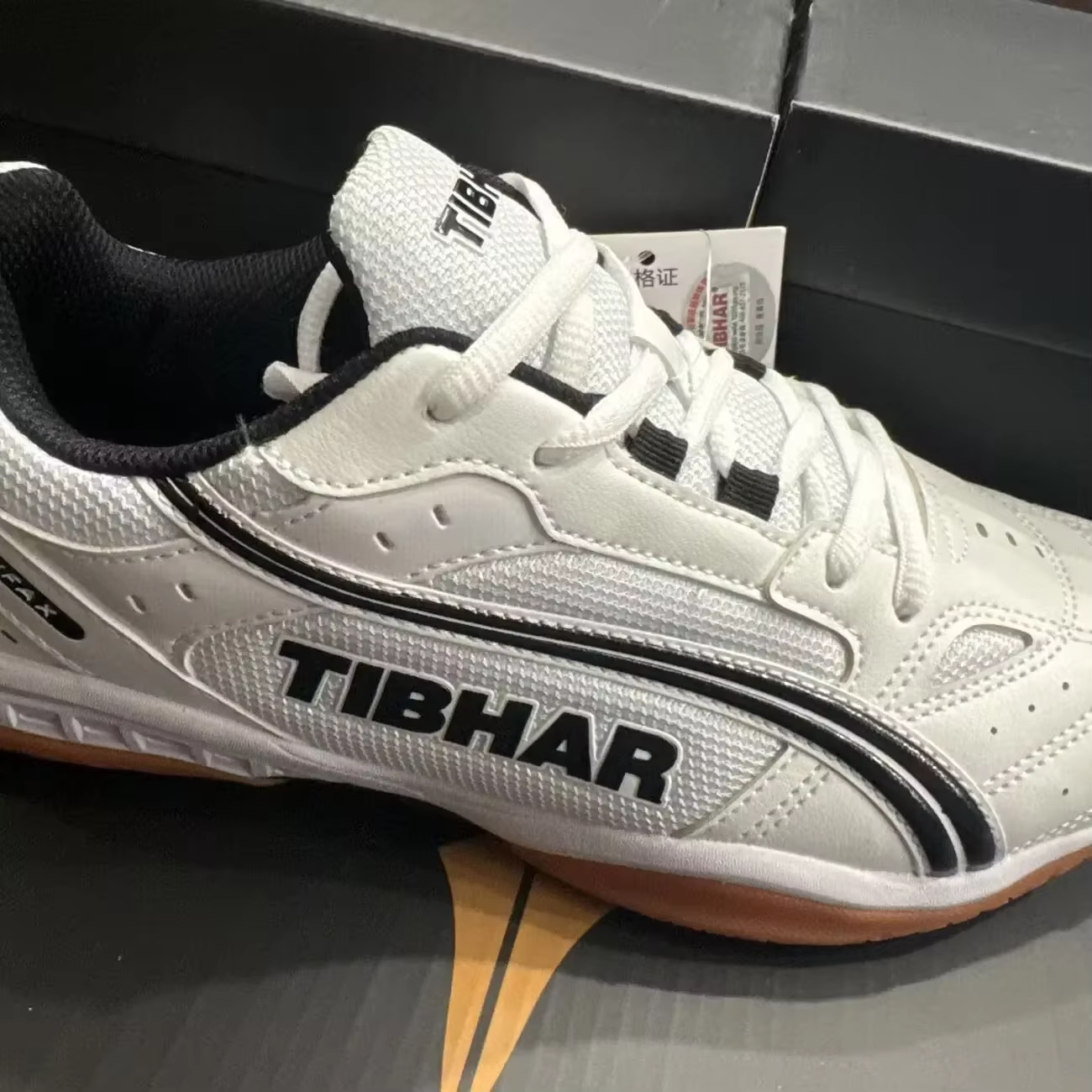 Femmes hommes chaussures de Tennis de Table femmes enfants baskets de Tennis chaussures de Badminton légères