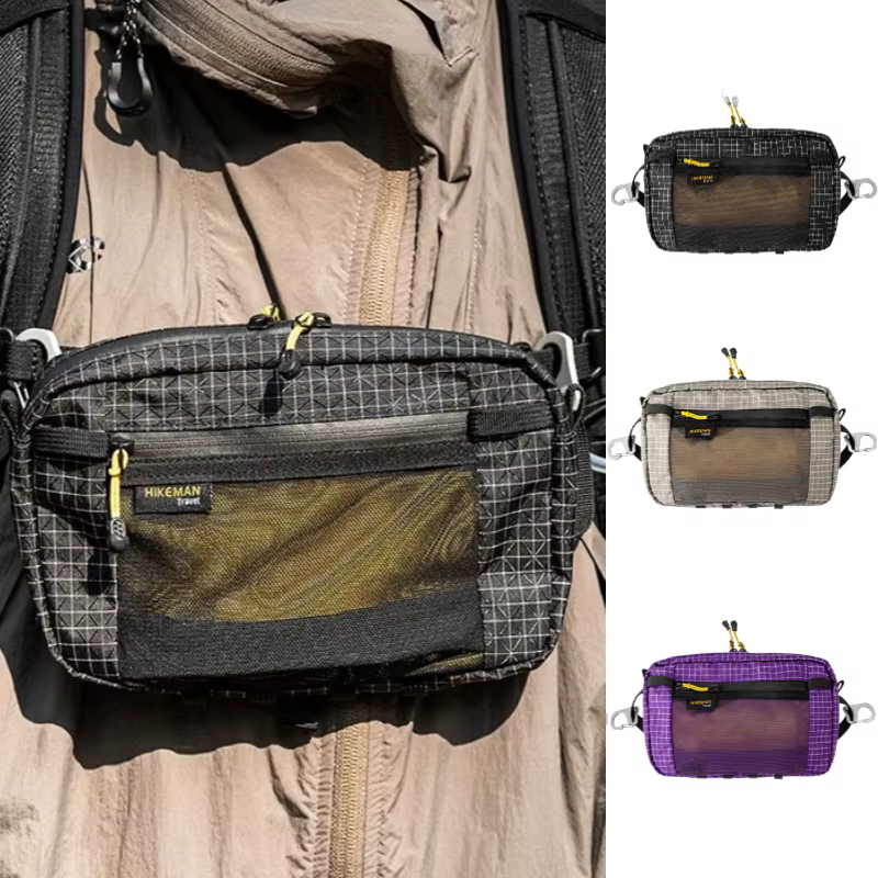 Dyneema – sac de taille en Fiber 1