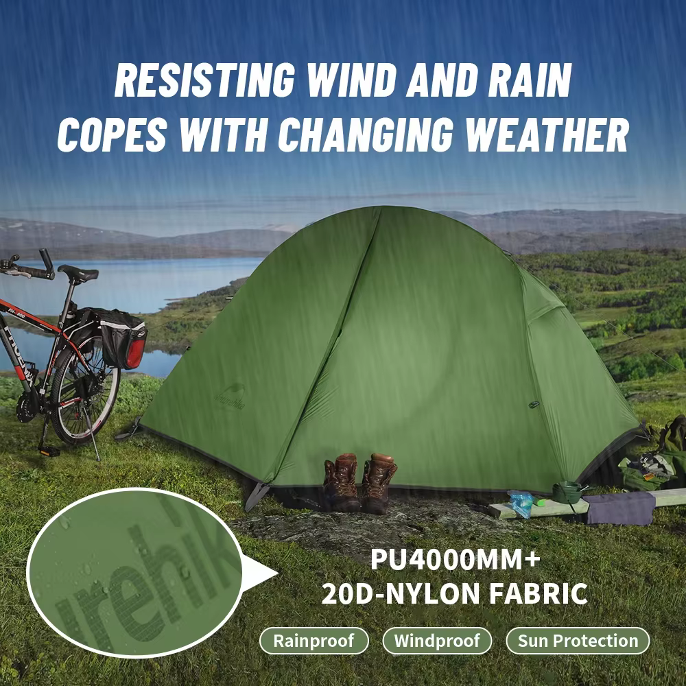 Tente de Camping Ultralégère
