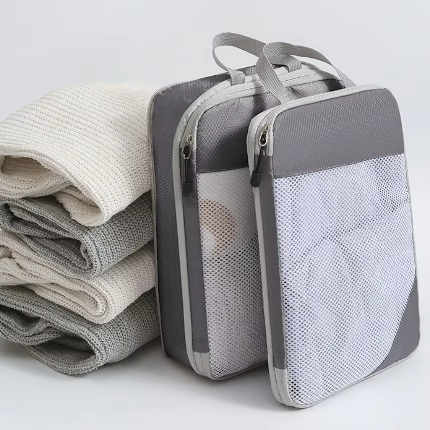 Sacs de Compression de voyage 3 pièces
