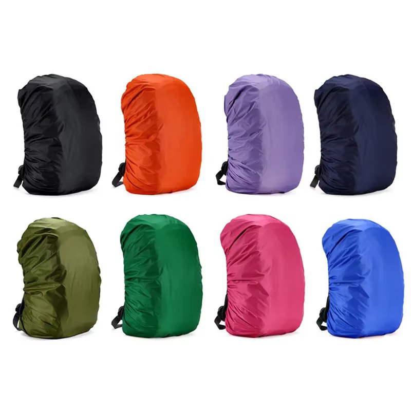 Housse de pluie sac à dos 35L 45L 50L-60L 70L sac étanche camouflage tactique Camping en plein air randonnée escalade