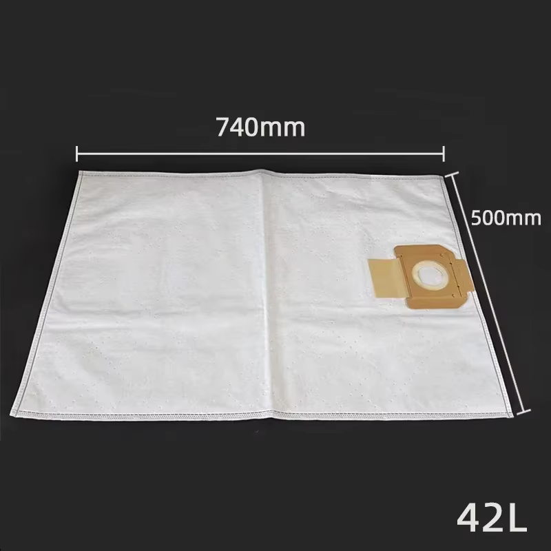 Sac de collecte d'aspirateur pour moulin à sec Mirka d'origine Finlande