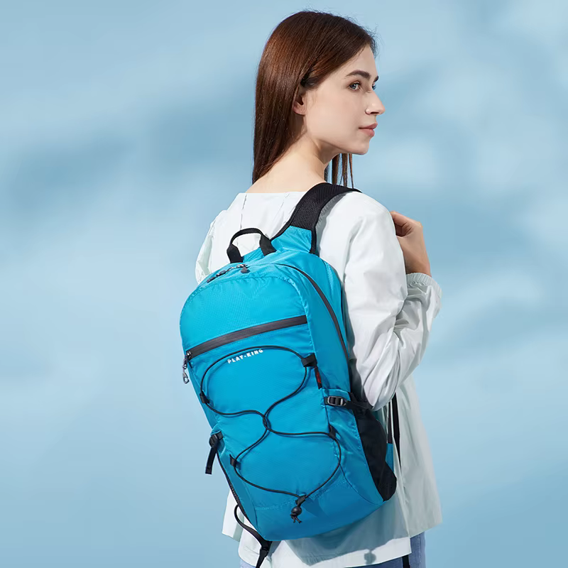Sac à dos pliable ultraléger 210g pour voyage
