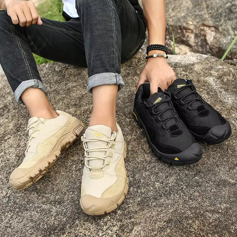 Chaussures de randonnée en plein air pour hommes
