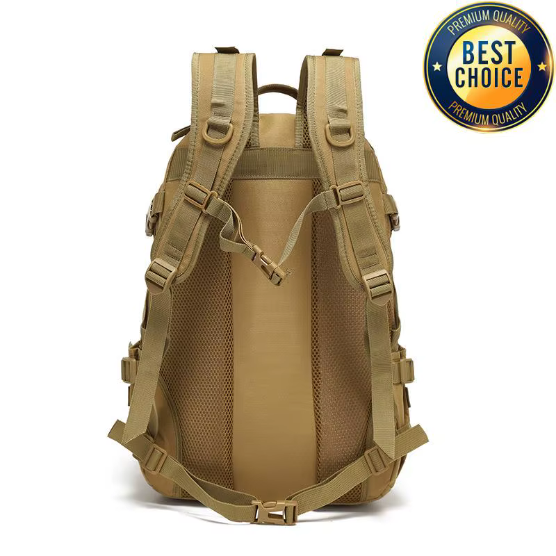 Sac à dos tactique réfléchissant extérieur Molle Camouflage sac à dos sac d'assaut randonnée Camping chasse voyage équitation sac à dos