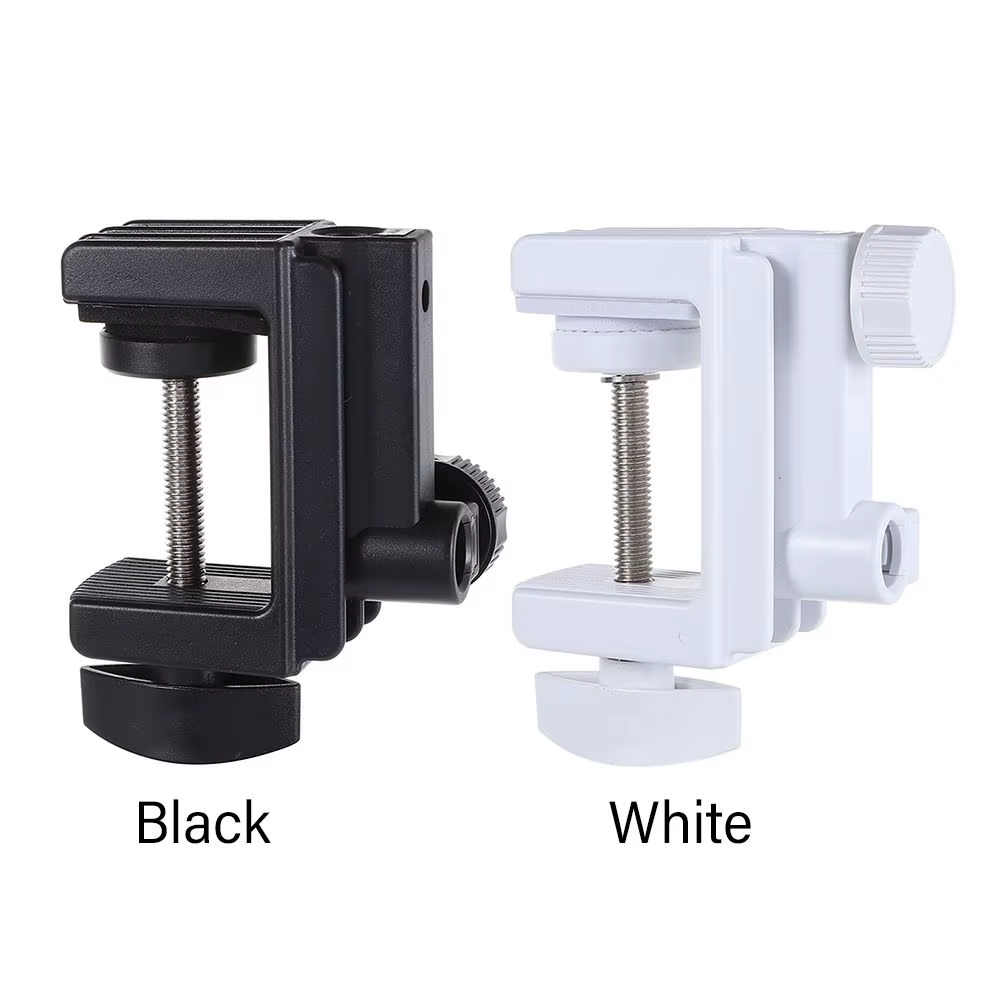 Pince de lampe de bureau universelle