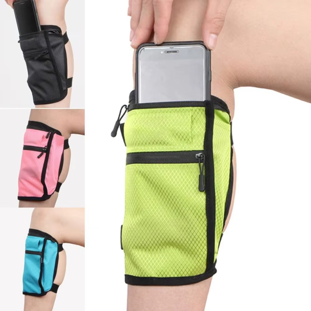 Sac de course extérieur en nylon pour hommes et femmes