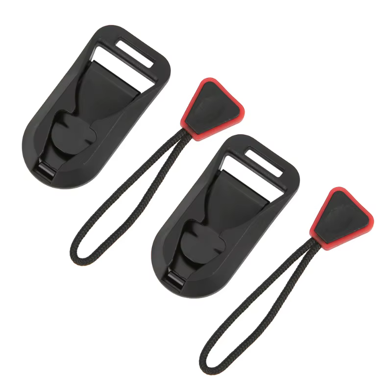 Bandoulière pour appareil photo SLR sans miroir, connecteur à dégagement rapide, adaptateur, accessoire noir