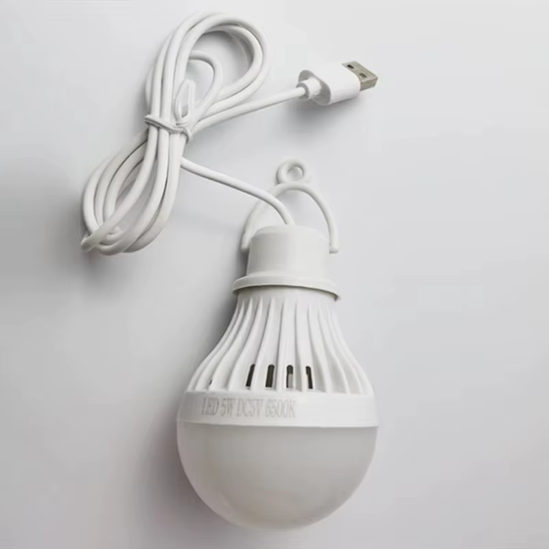 Lanterne LED DC, lampe de camping