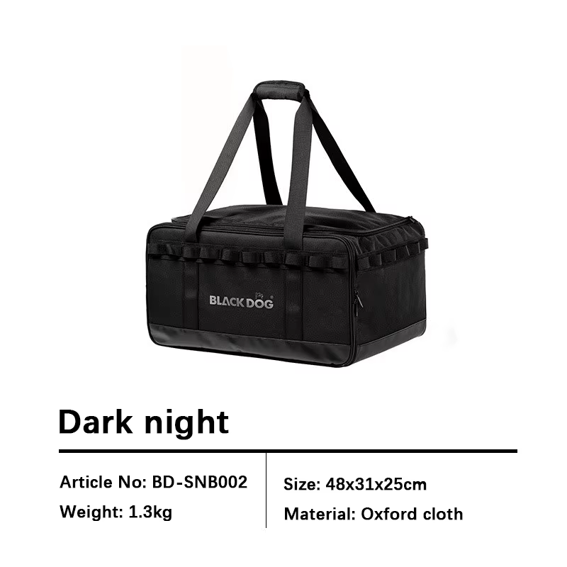Blackdog – sac de rangement de Camping 30L