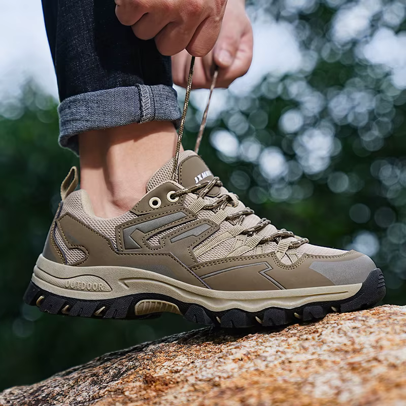 JXMHL – chaussures de randonnée confortables et respirantes pour hommes et femmes