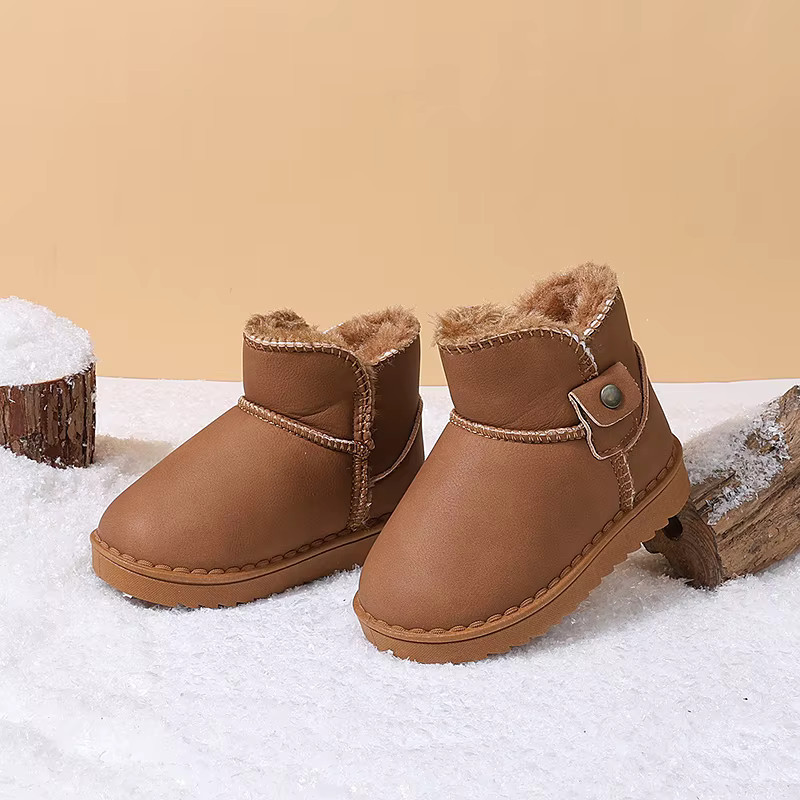 Bottines de neige classiques pour enfants