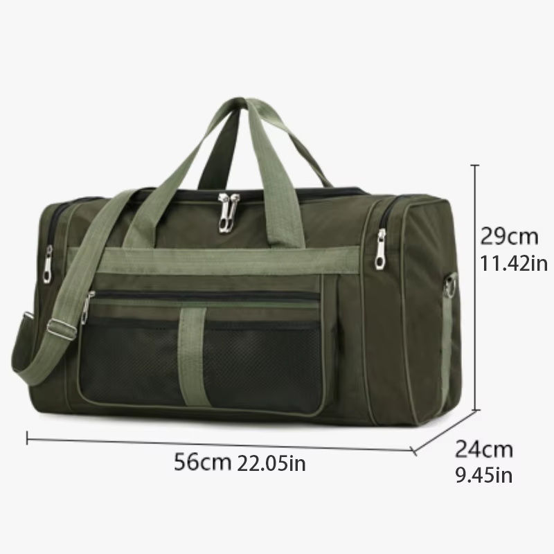1 sac de rangement de bagages de grande capacité
