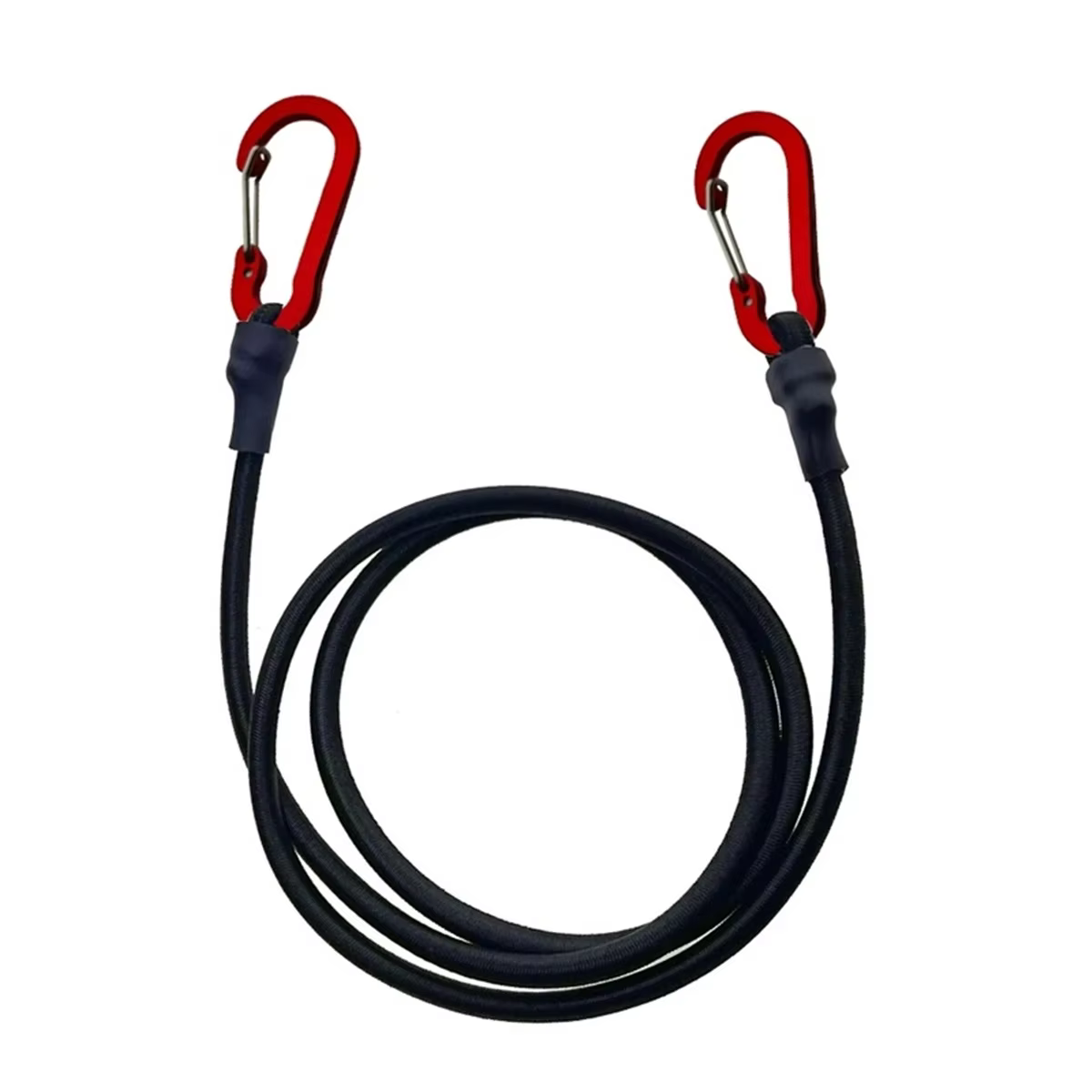 Cordon élastique robuste avec mousquetons pour kayak