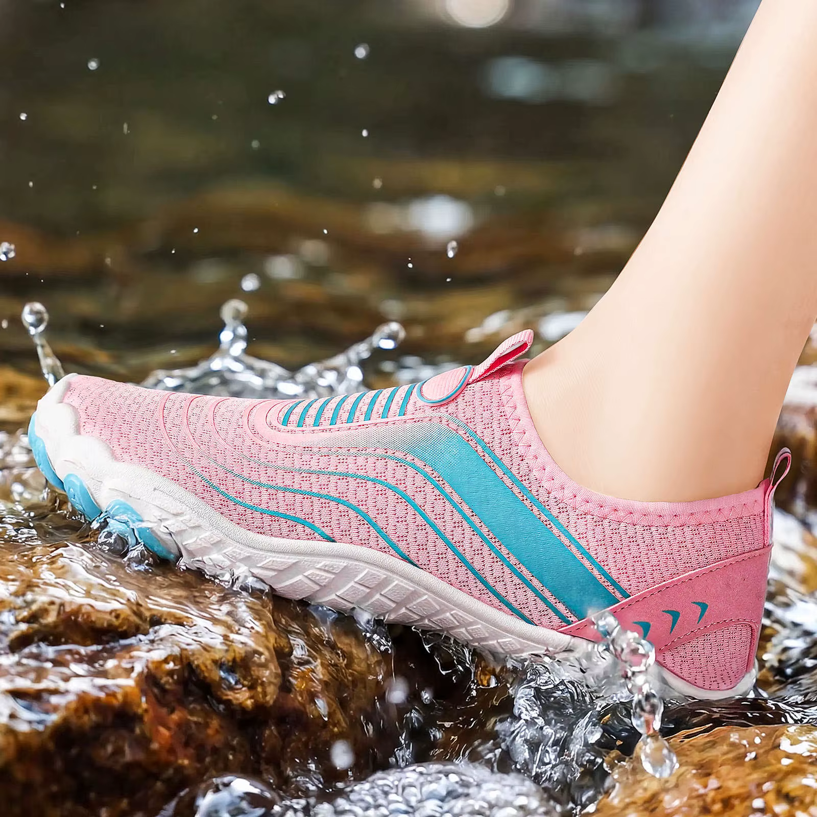 Nouvelles chaussures de marche aquatique pour couples