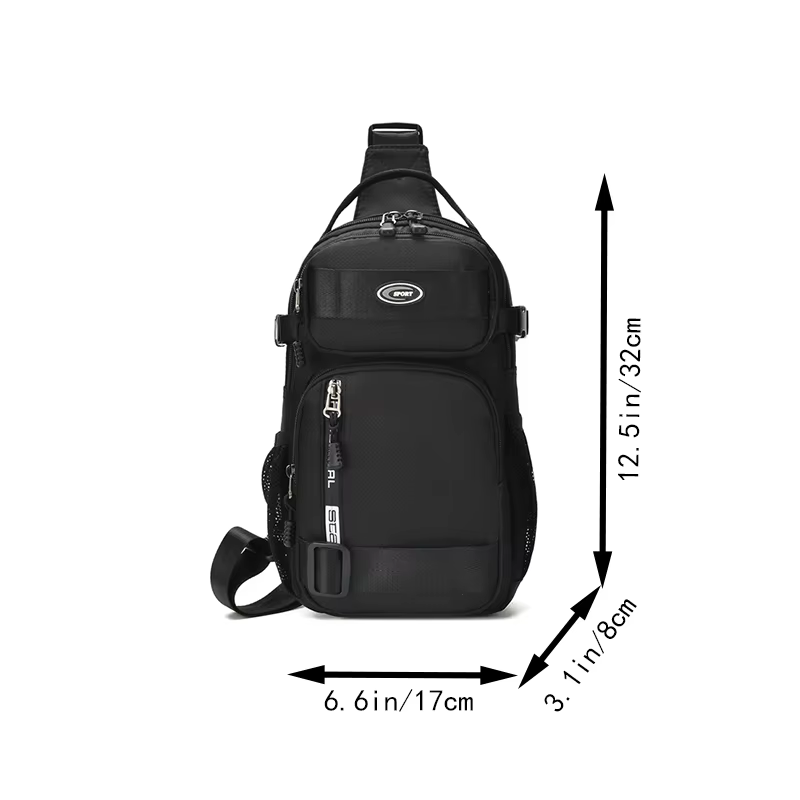 Sac à dos d'équitation pour hommes