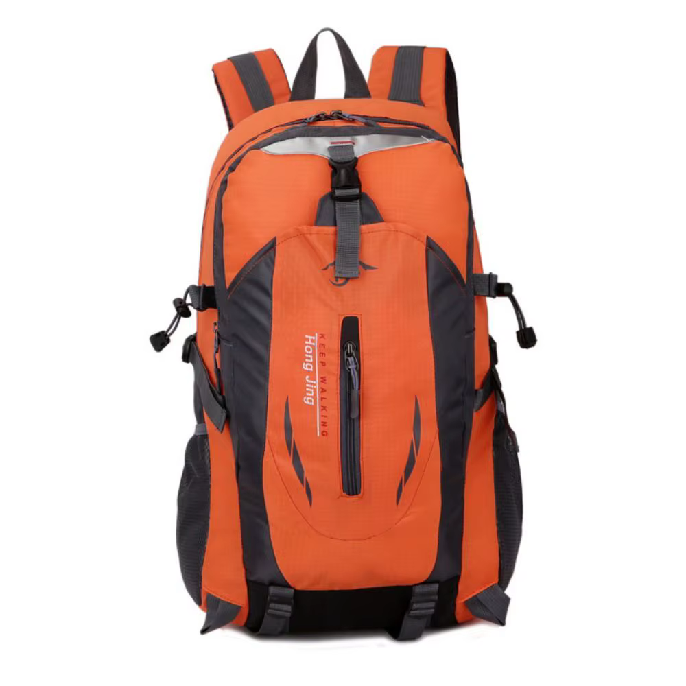 Grand Sac à Dos Étanche de 40l en Nylon Durable