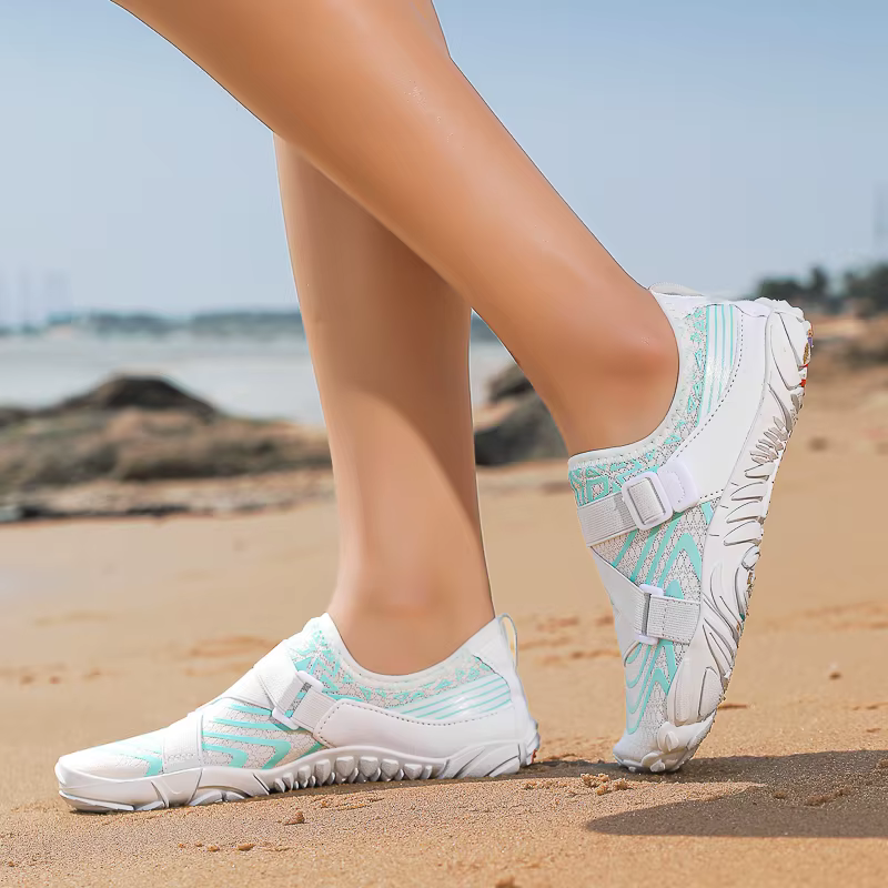 Chaussures aquatiques pieds nus pour couple