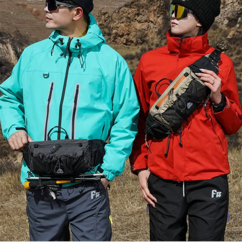 Sac banane léger d'extérieur en Dyneema