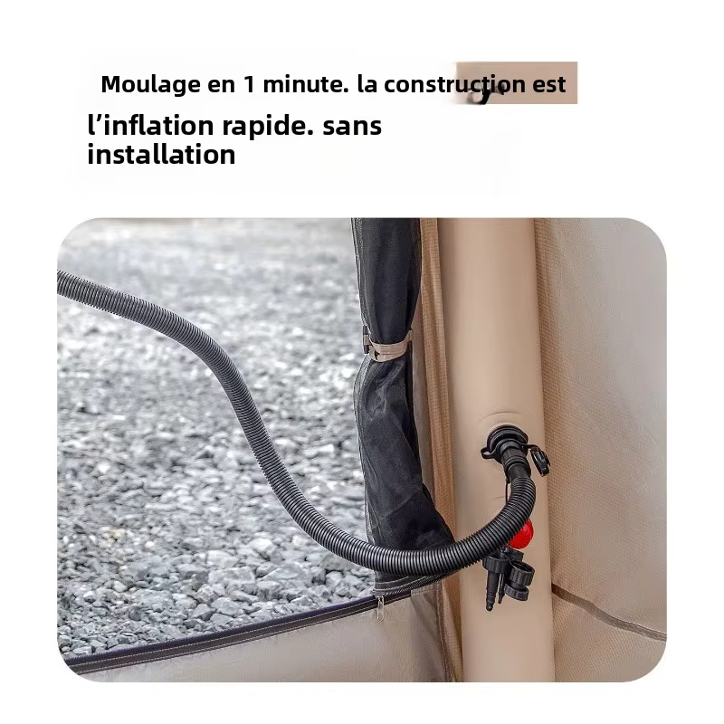 Tente gonflable d'extérieur MOUNTAINHIKER