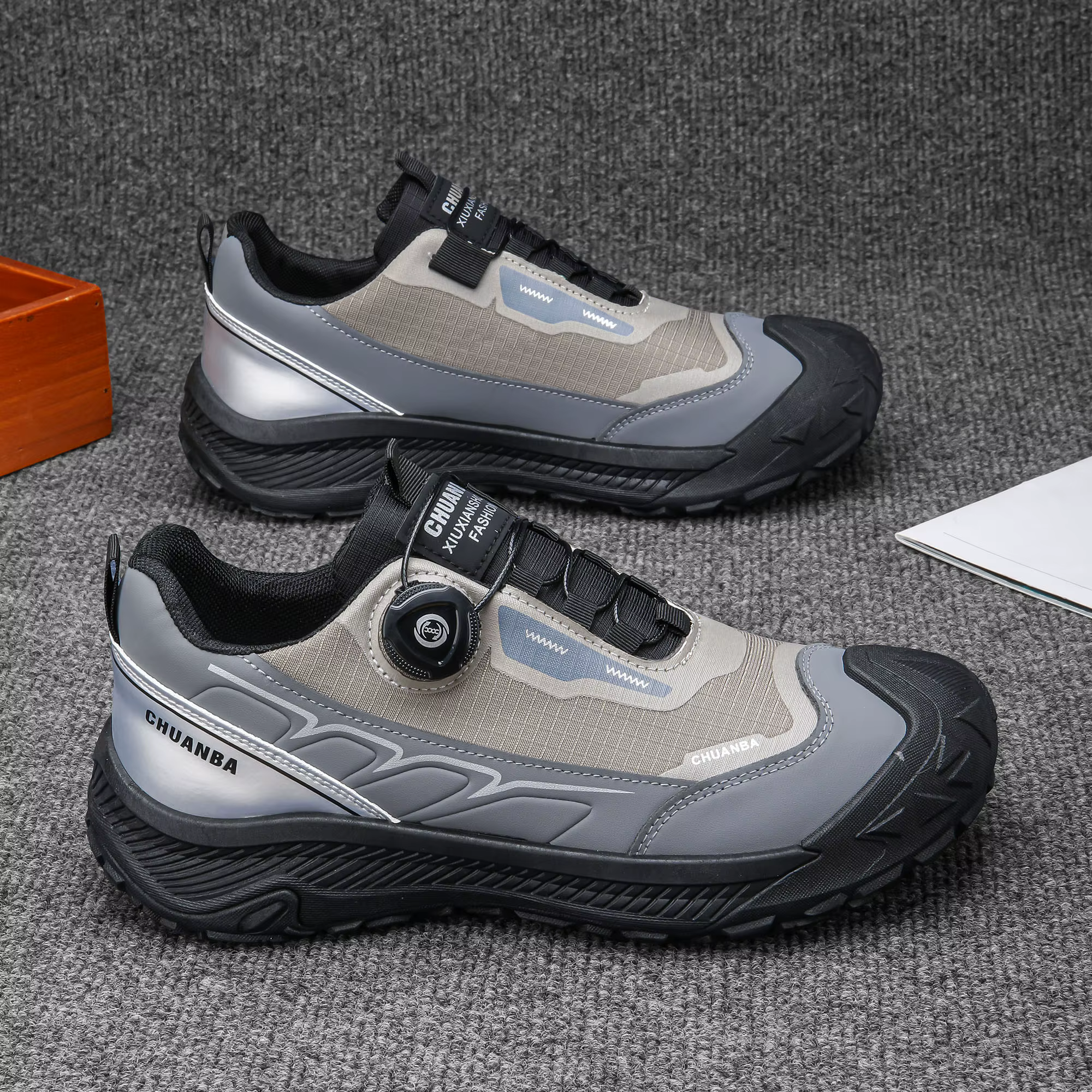Chaussures de randonnée basses pour hommes