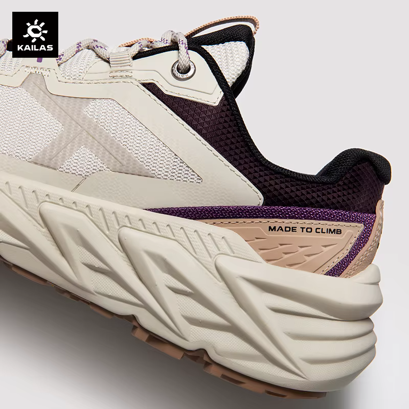 KAITolSHAN XING -2-Chaussures de Randonnée et de Trekking pour Femme