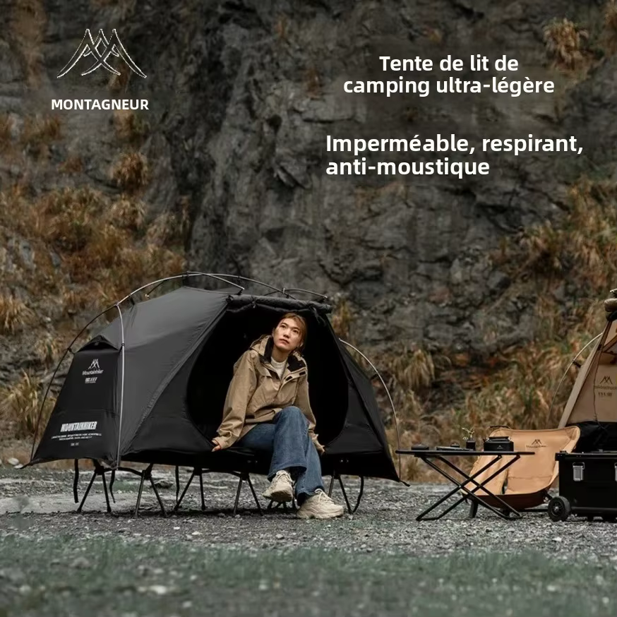 Tente de camping MOUNTAINHIKER ultra-légère