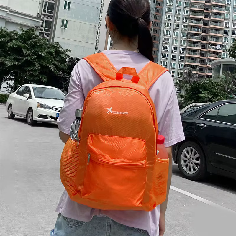 Sac à dos pliant léger 25L pour hommes