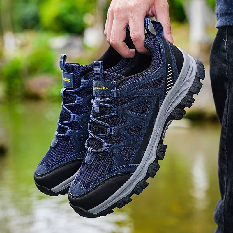 Chaussures de randonnée en plein air pour hommes