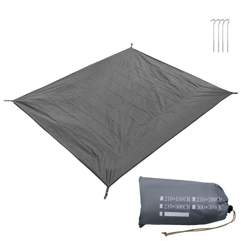 Tapis de tente, tapis de loisirs